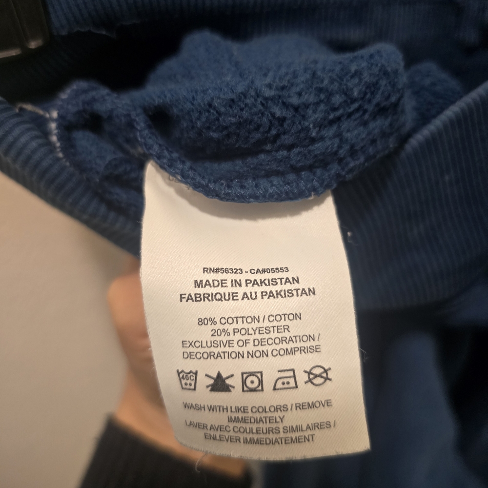 Nike Women’s High-Waisted Sportswear Essential Fleece Joggers - Picture 10 of 13